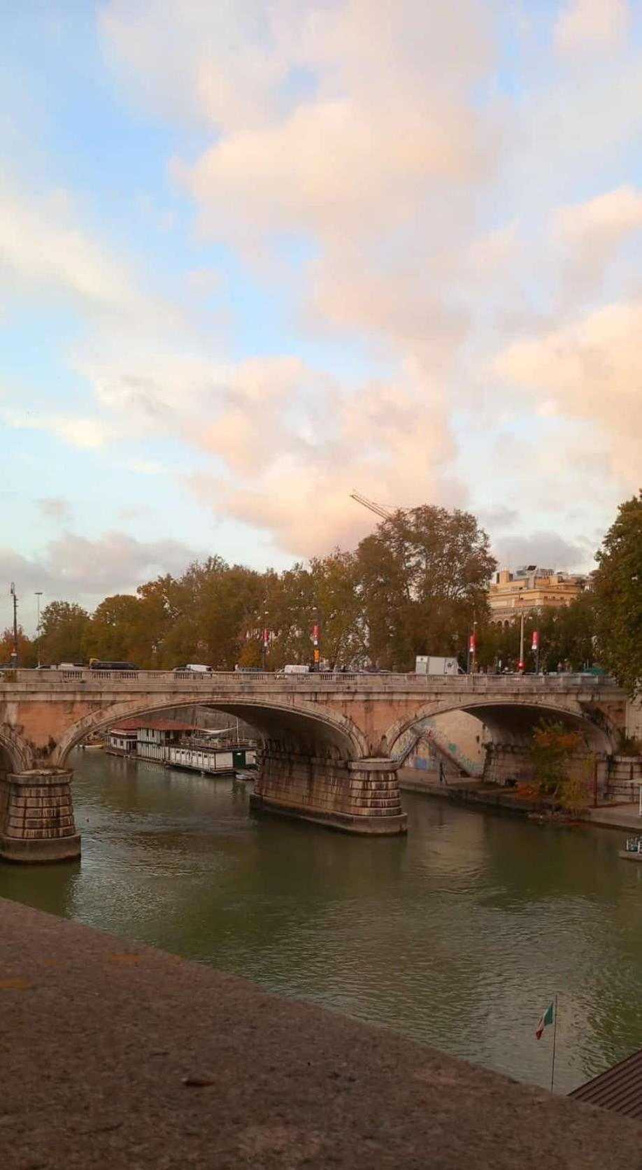 Riversidemellini44 Rom Exterior foto