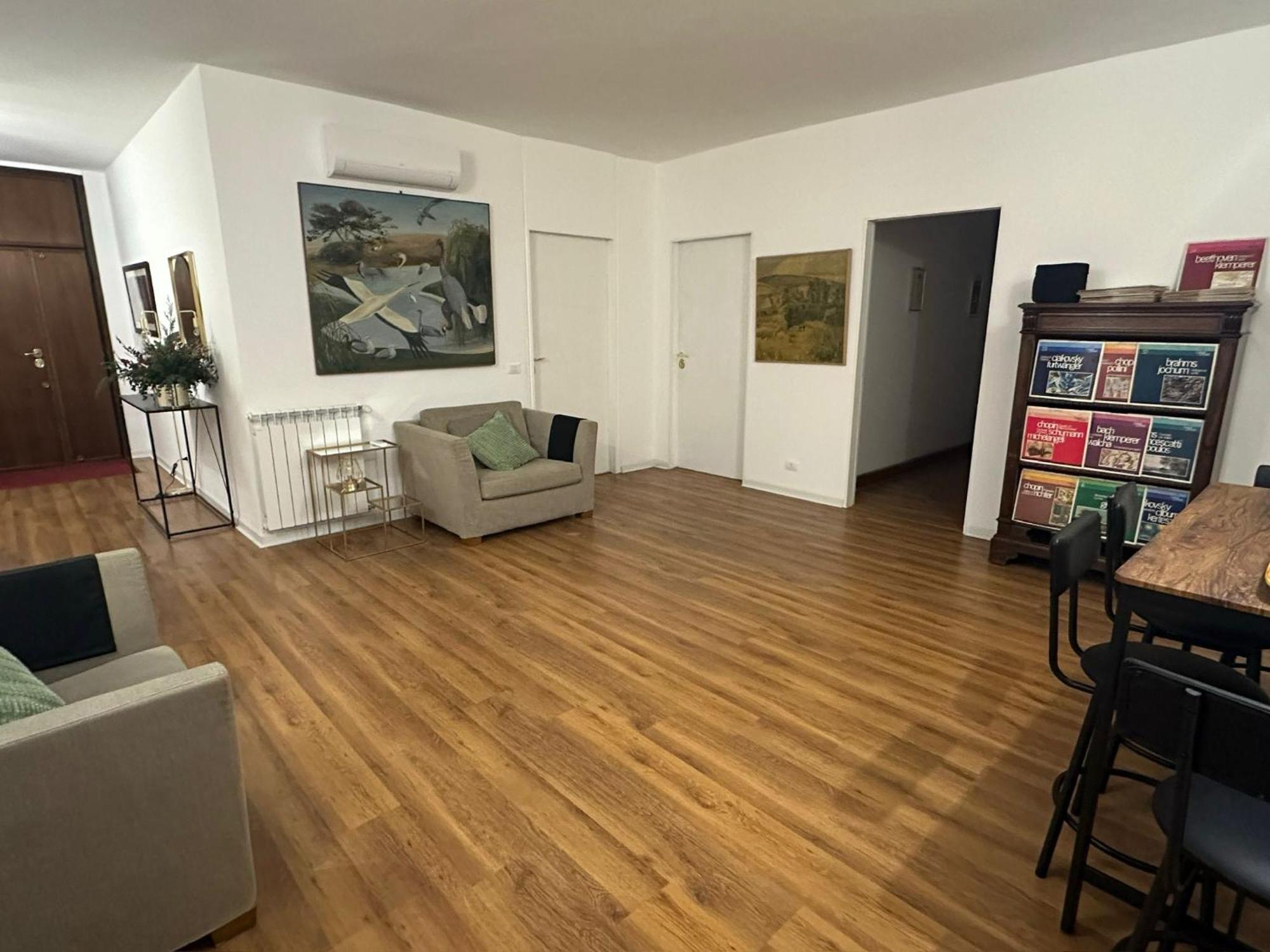 Riversidemellini44 Rom Exterior foto